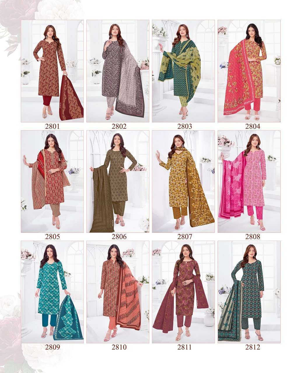 Shree ganesh samaiyra vol-18 Dress material wholesale market