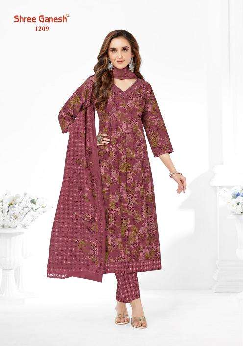 Shree ganesh zaanat vol-2 Kurti manufacturers in Delhi