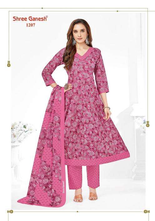 Shree ganesh zaanat vol-2 Kurti manufacturers in Delhi