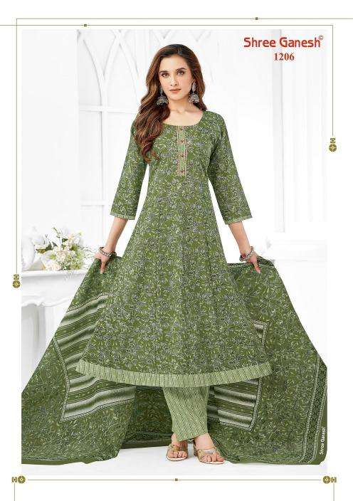 Shree ganesh zaanat vol-2 Kurti manufacturers in Delhi
