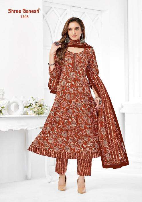 Shree ganesh zaanat vol-2 Kurti manufacturers in Delhi