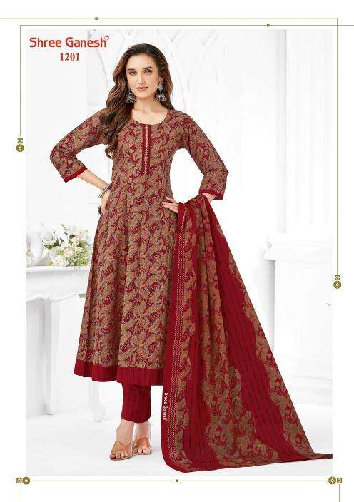 Shree ganesh zaanat vol-2 Kurti manufacturers in Delhi