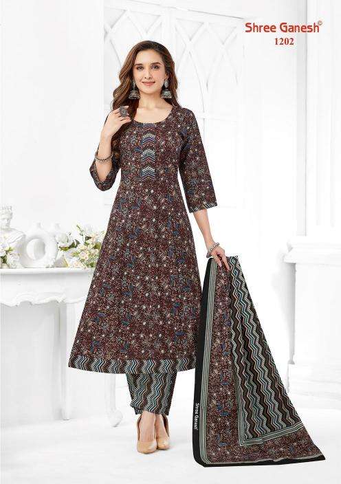 Shree ganesh zaanat vol-2 Kurti manufacturers in Delhi
