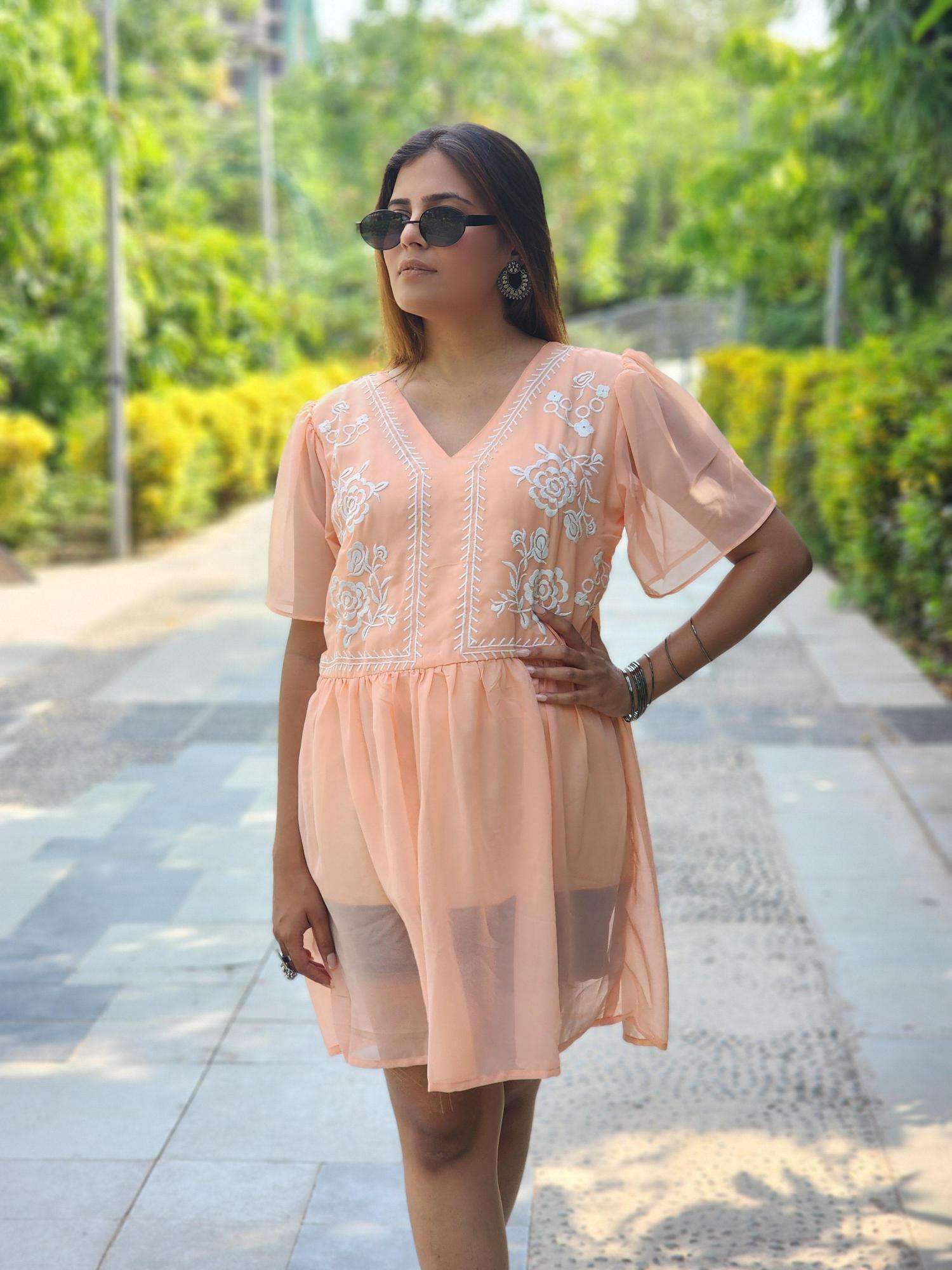 Shree salasar anarkali top Printed Kurtis in Mumbai