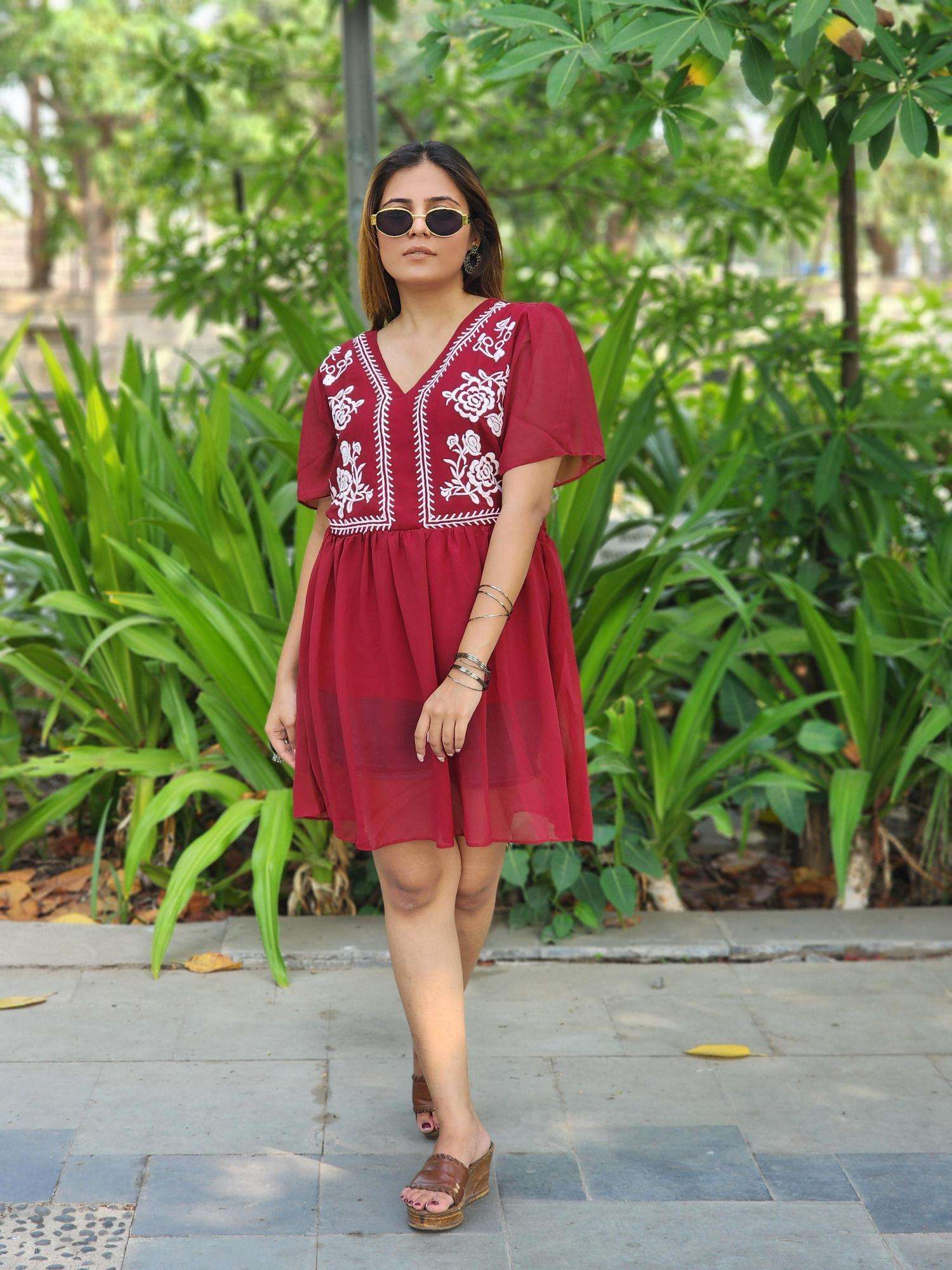Shree salasar anarkali top Printed Kurtis in Mumbai