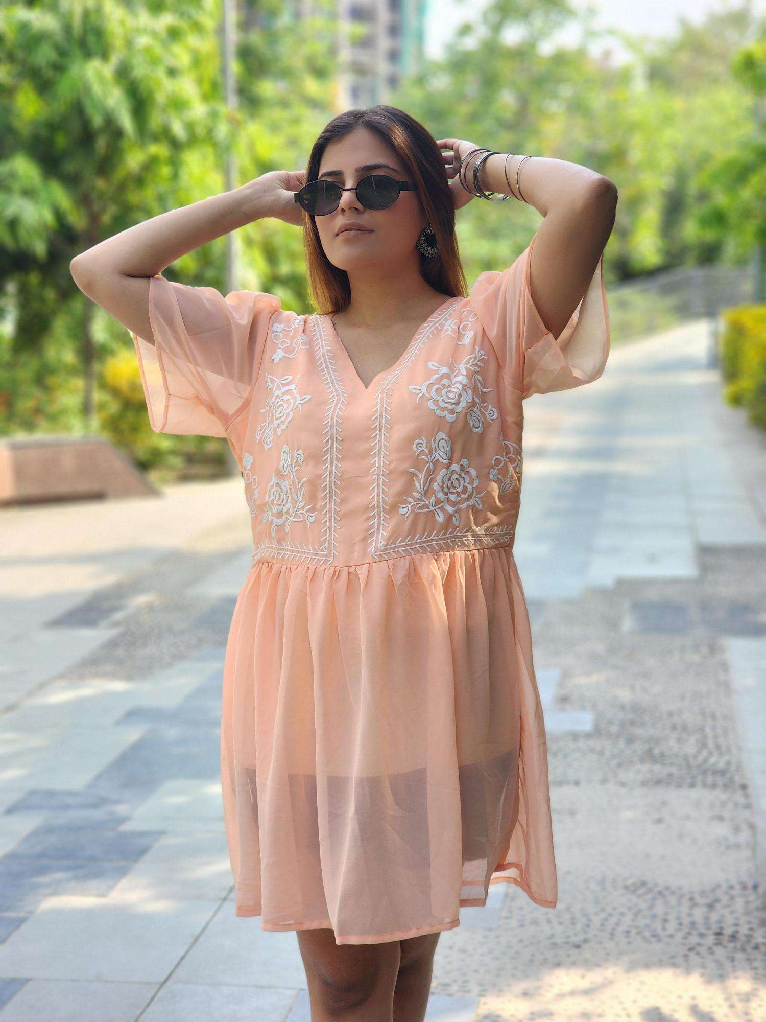 Shree salasar anarkali top Printed Kurtis in Mumbai
