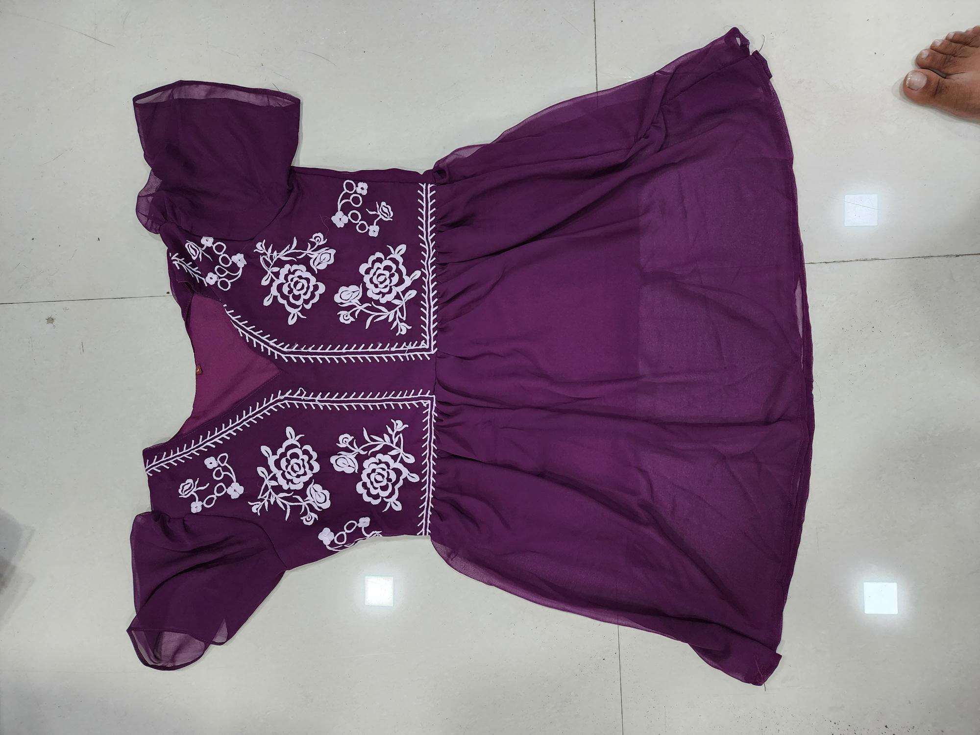 Shree salasar anarkali top Printed Kurtis in Mumbai