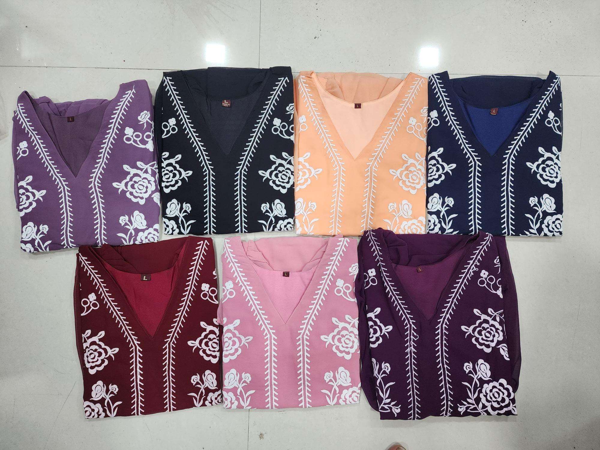 Shree salasar anarkali top Printed Kurtis in Mumbai