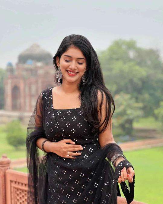 Shree salasar fox gorgette Kurti wholesalers in Surat