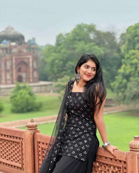 Shree salasar fox gorgette Kurti wholesalers in Surat