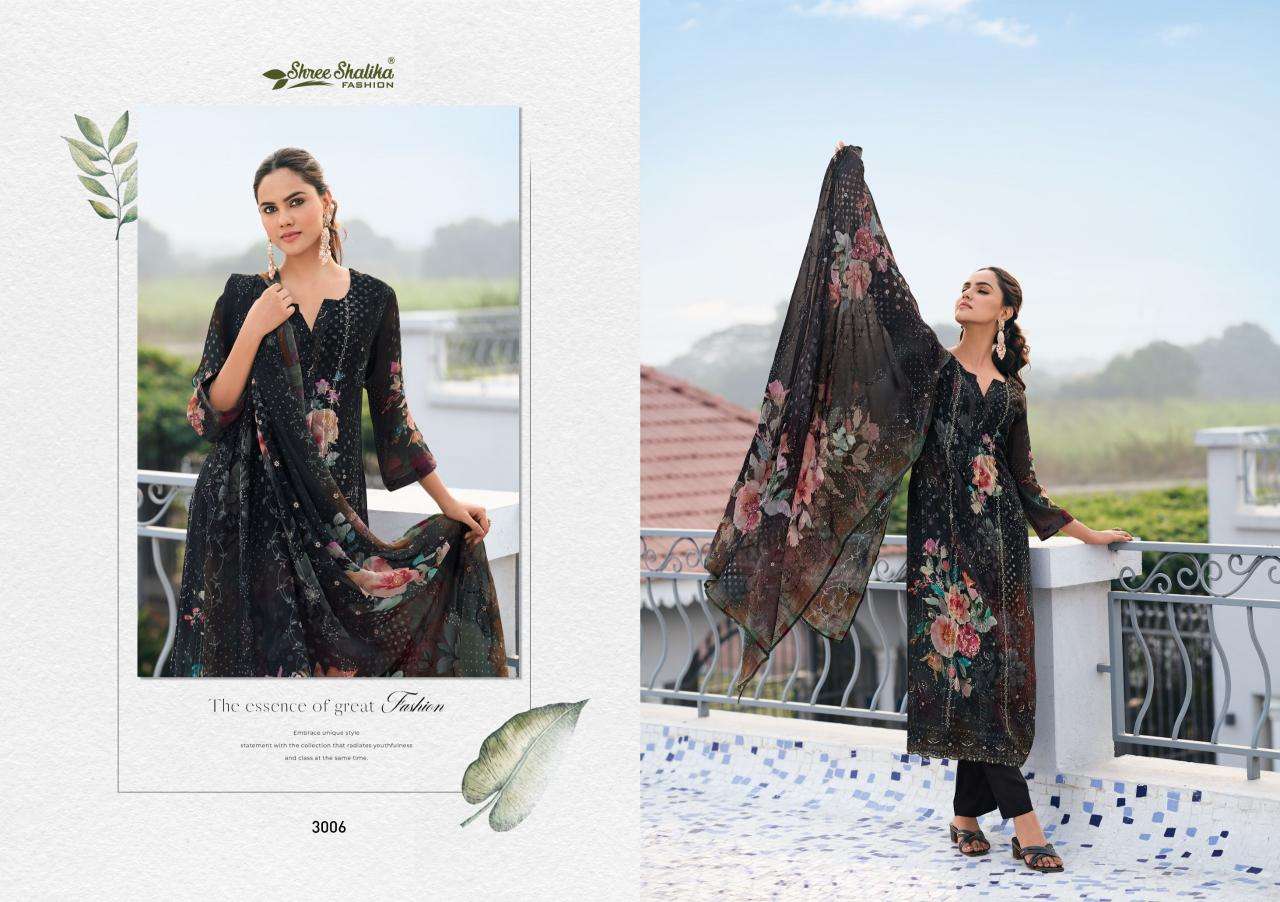 Shree salika sabyasachi vol 3 Cheap dress materials wholesale
