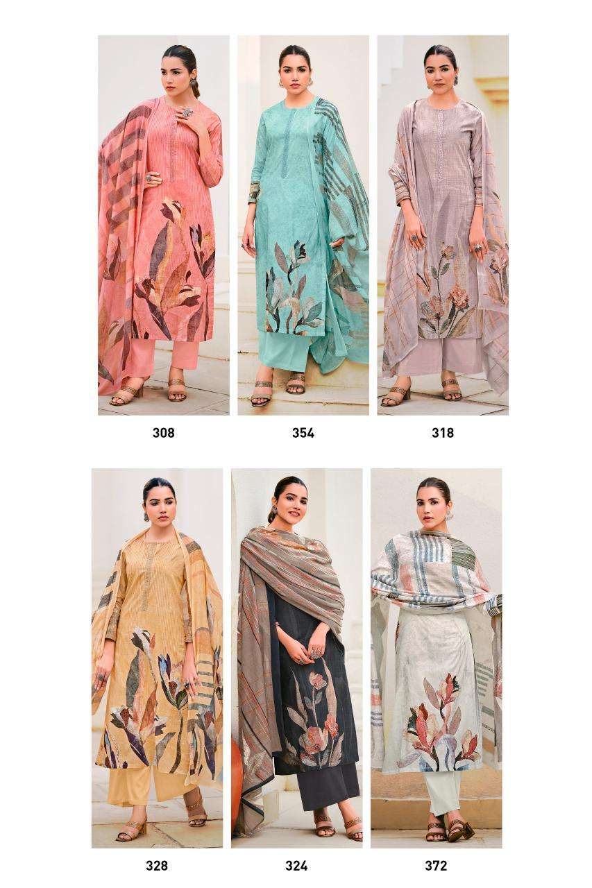 Sudriti noor Surat dress material with price