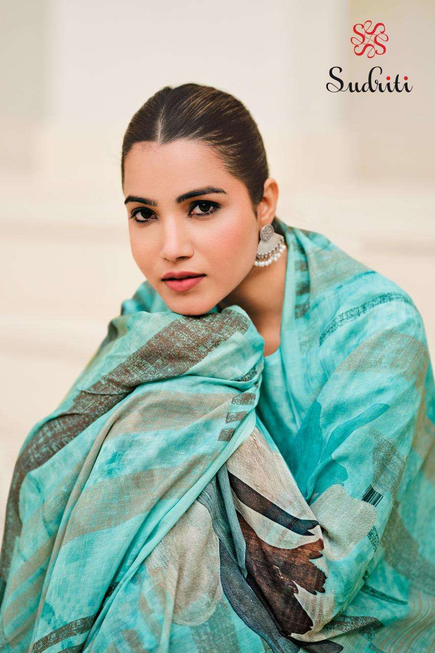 Sudriti noor Surat dress material with price