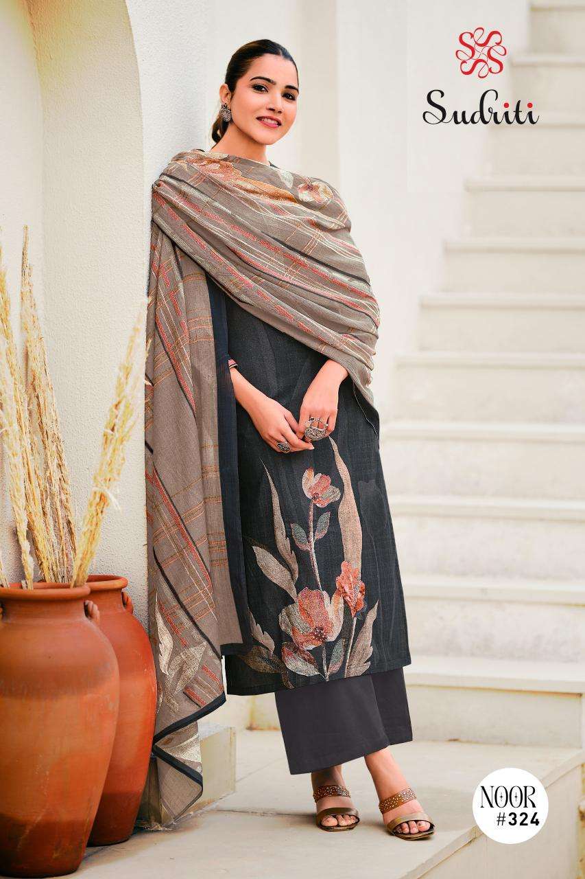 Sudriti noor Surat dress material with price