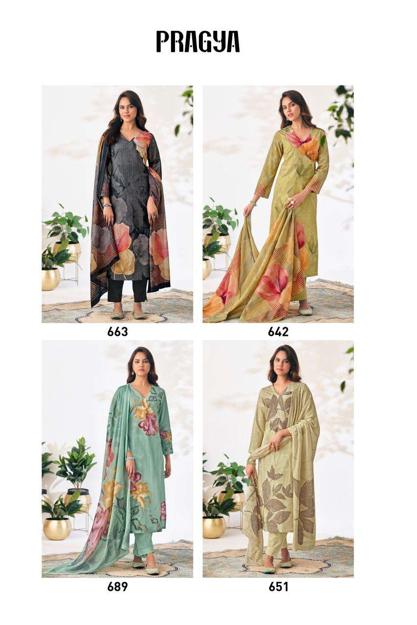 Sudriti pragya Surat dress material for ladies