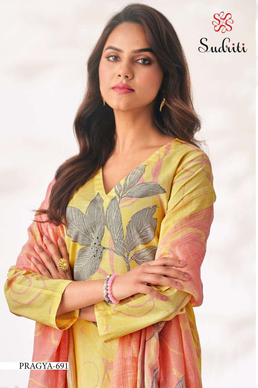 Sudriti pragya Surat dress material for ladies
