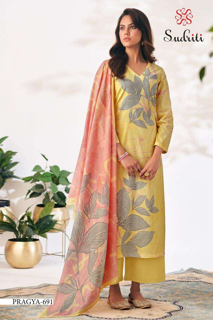 Sudriti pragya Surat dress material for ladies