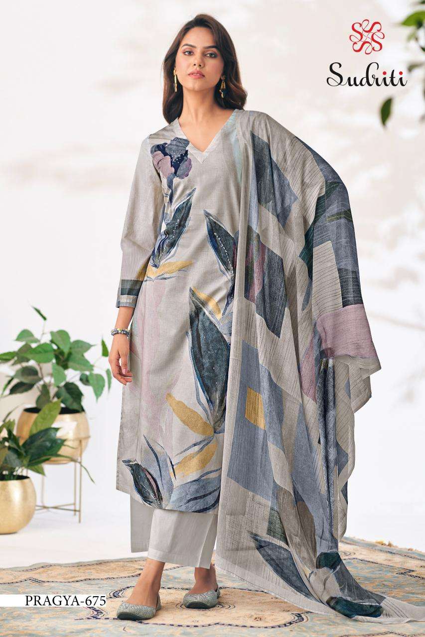 Sudriti pragya Surat dress material for ladies