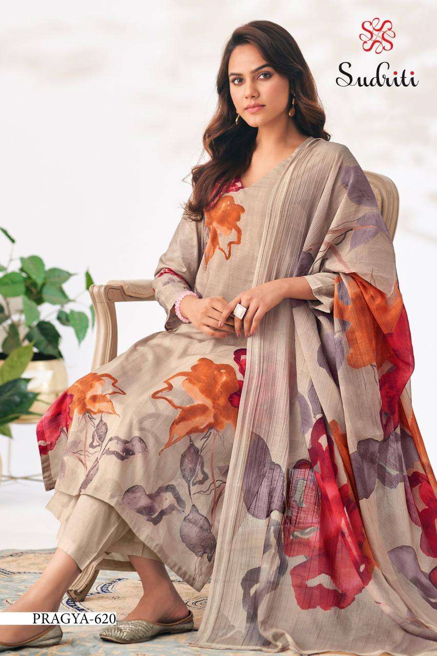Sudriti pragya Surat dress material for ladies