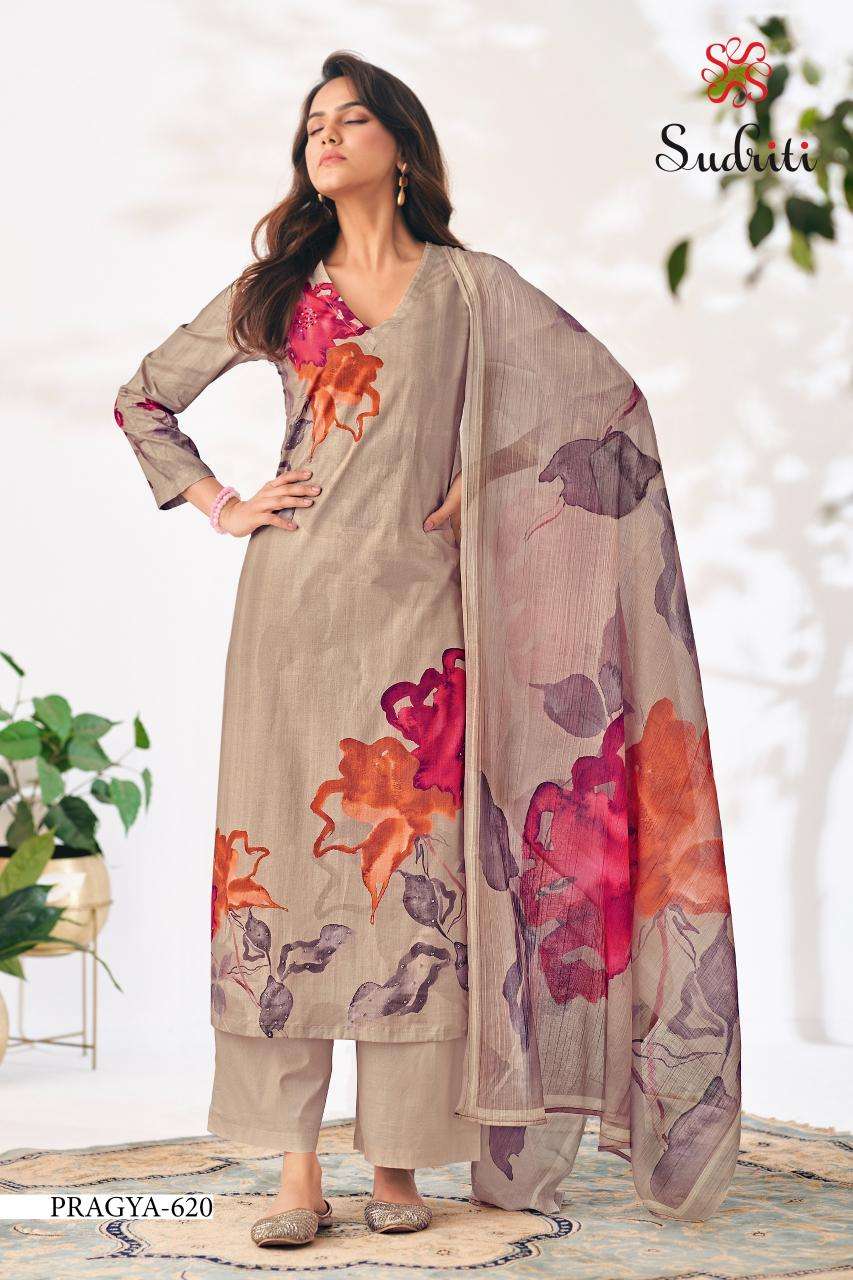 Sudriti pragya Surat dress material for ladies