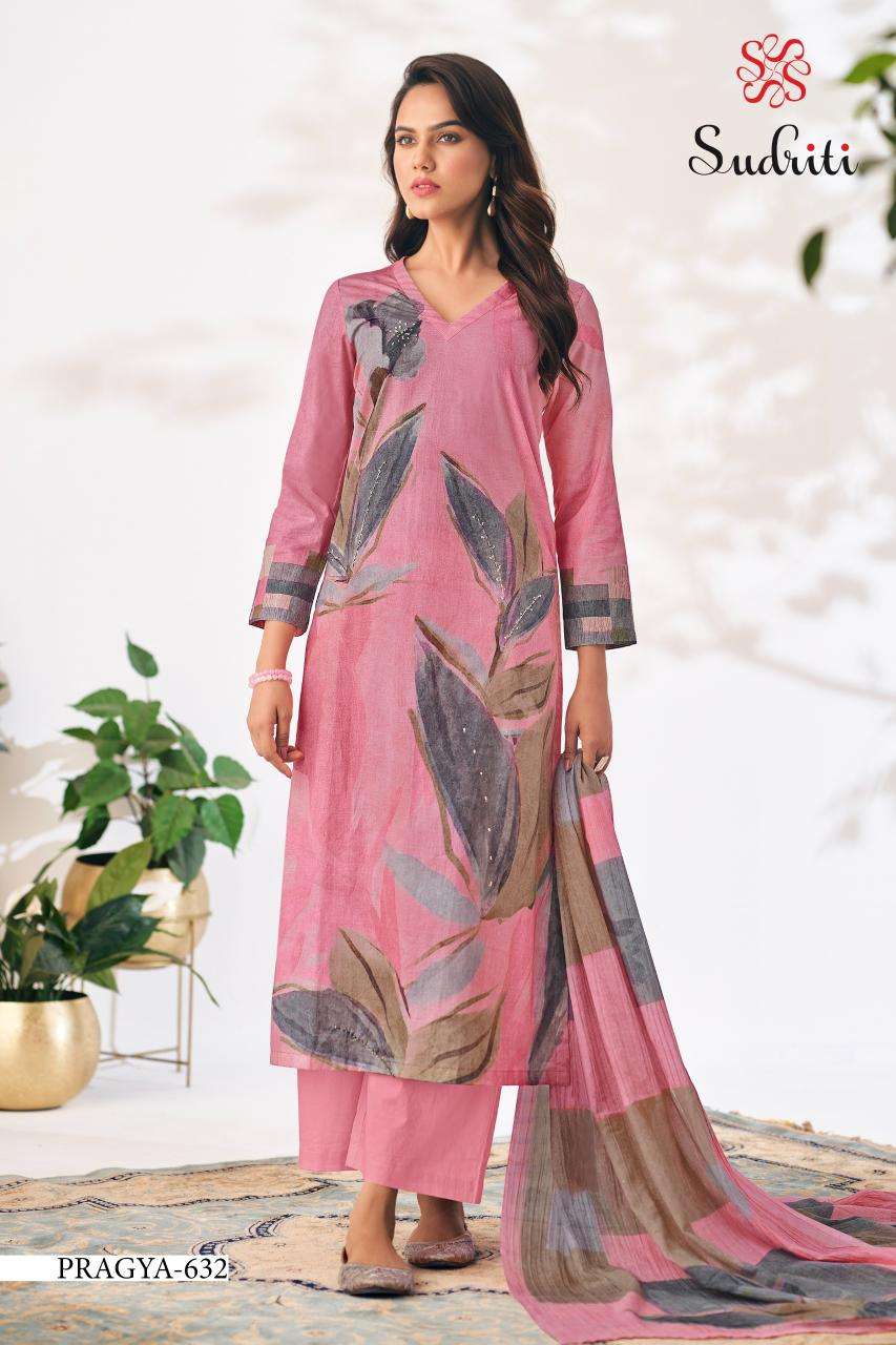 Sudriti pragya Surat dress material for ladies