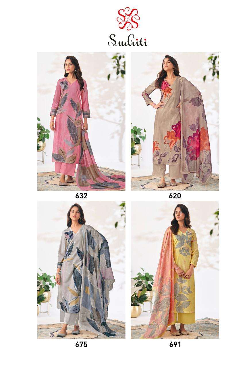 Sudriti pragya Surat dress material for ladies