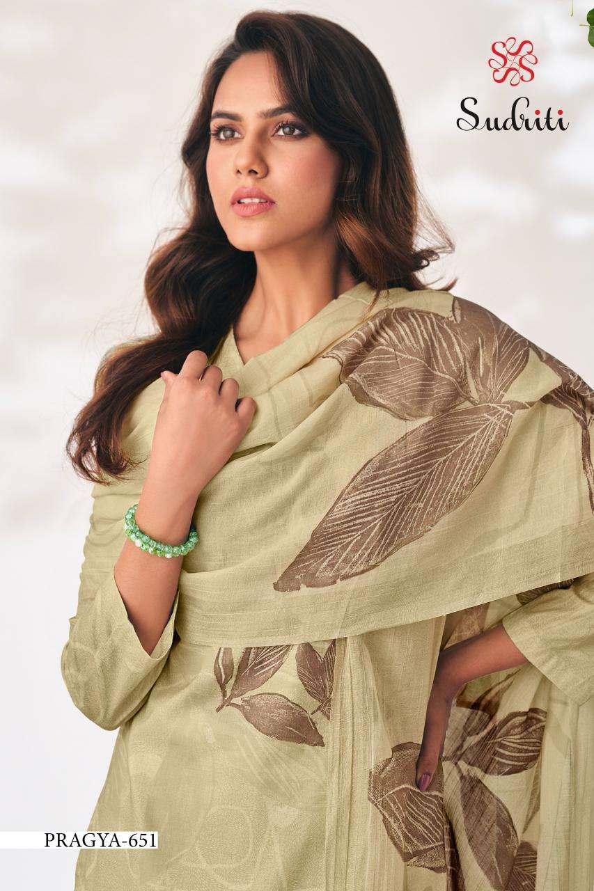 Sudriti pragya Surat dress material for ladies