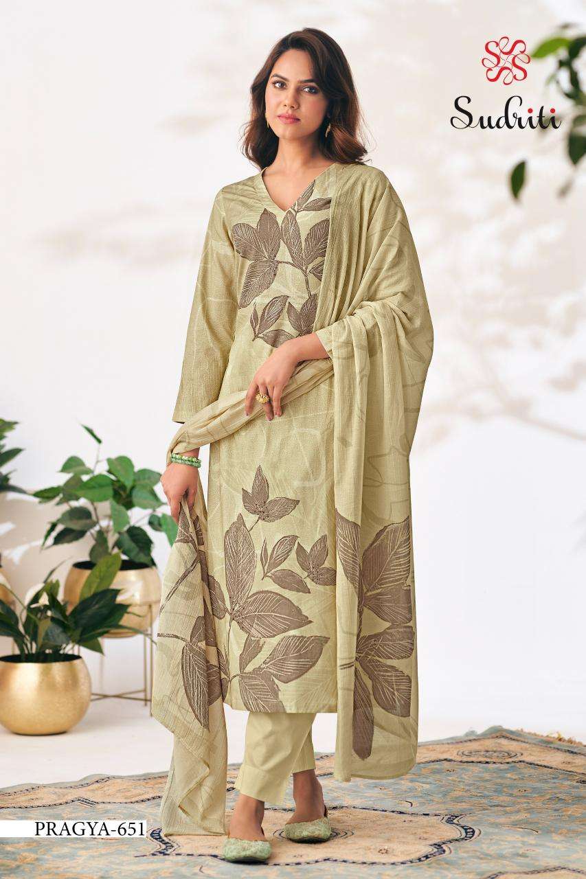 Sudriti pragya Surat dress material for ladies