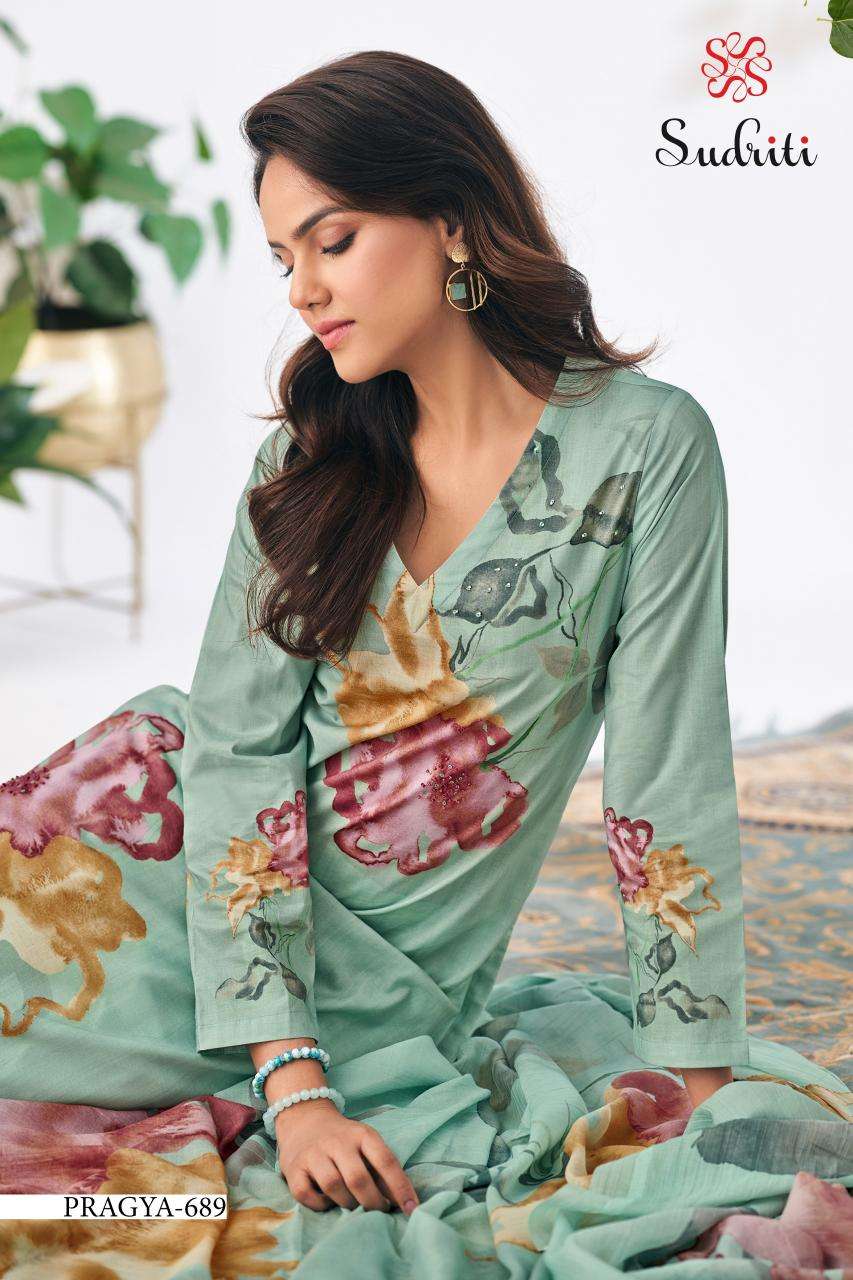Sudriti pragya Surat dress material for ladies