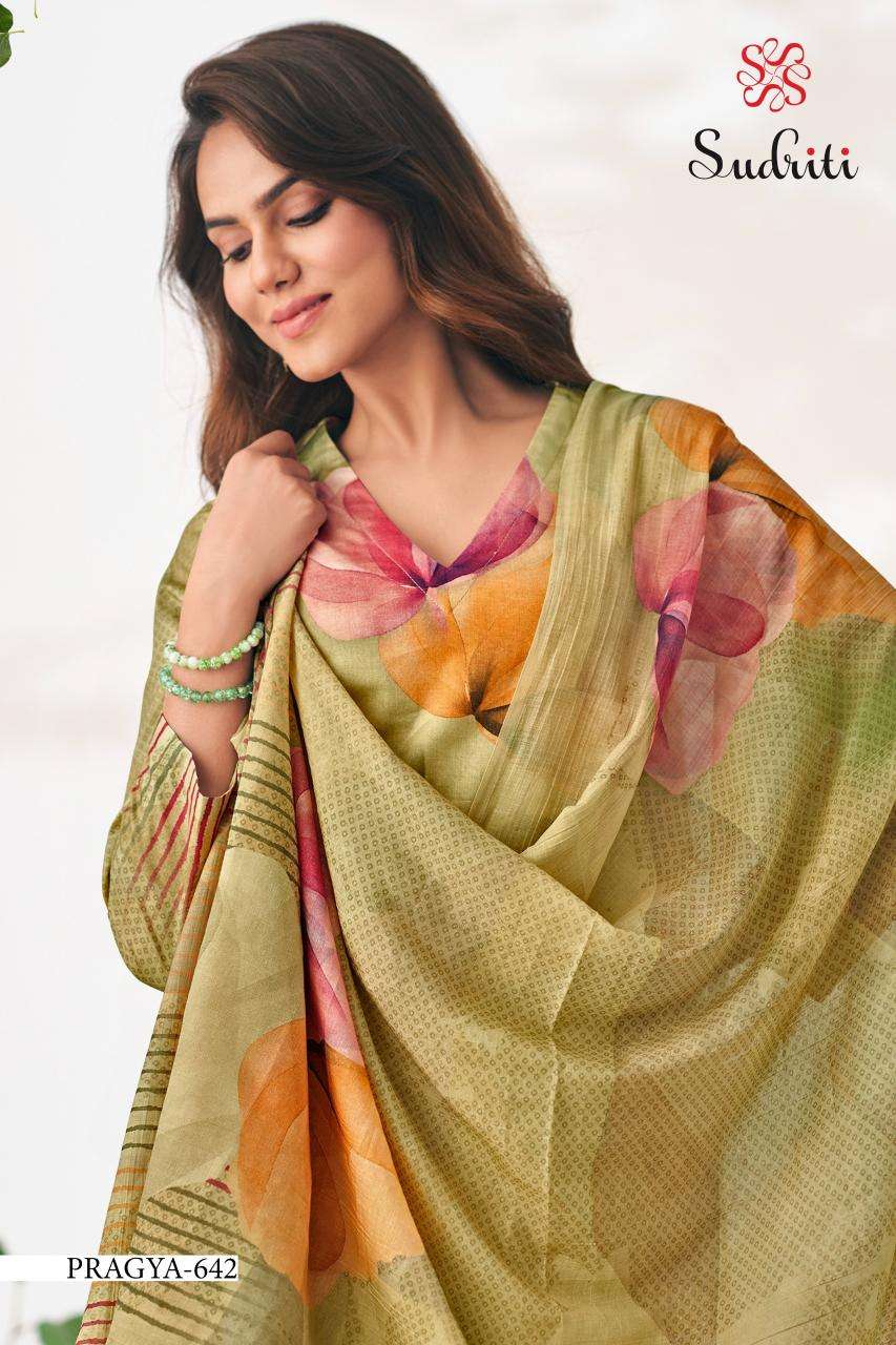 Sudriti pragya Surat dress material for ladies