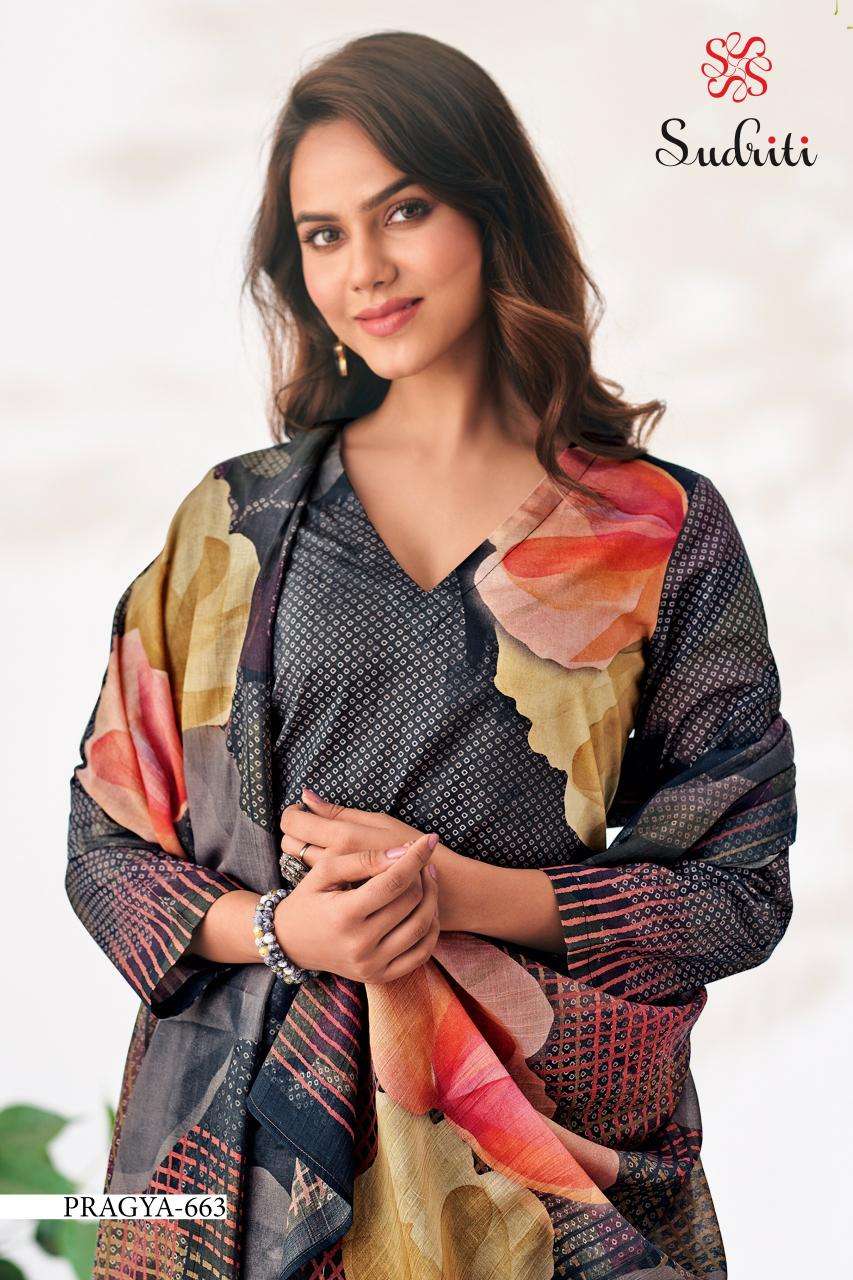 Sudriti pragya Surat dress material for ladies