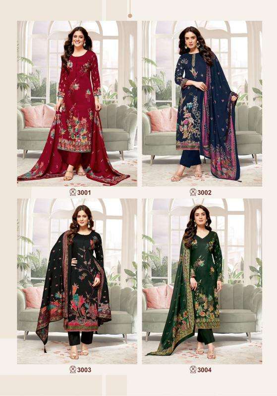 Suryajyoti kaara advance vol 3 Cotton dress material wholesale