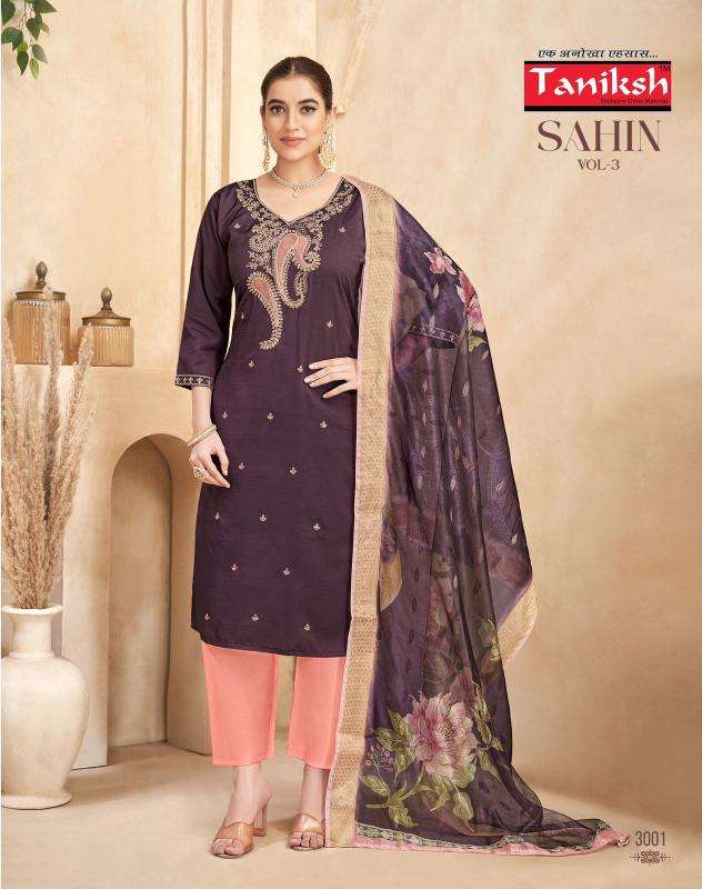 Taniksh sahin vol 3 Kurti Dealers in Ahmedabad