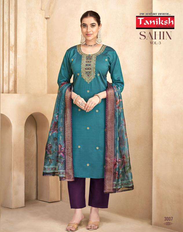 Taniksh sahin vol 3 Kurti Dealers in Ahmedabad
