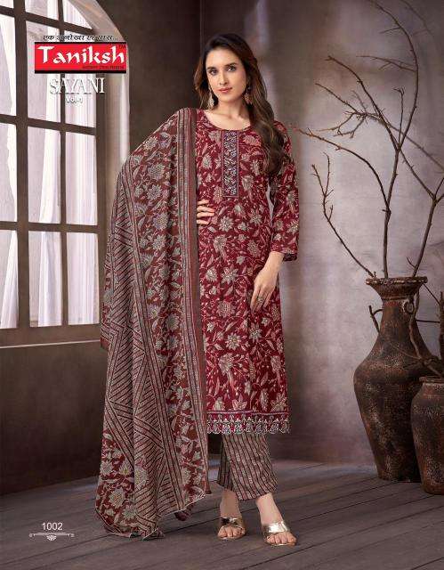 Taniksh sayani vol 1 Kurti factory in Kolkata
