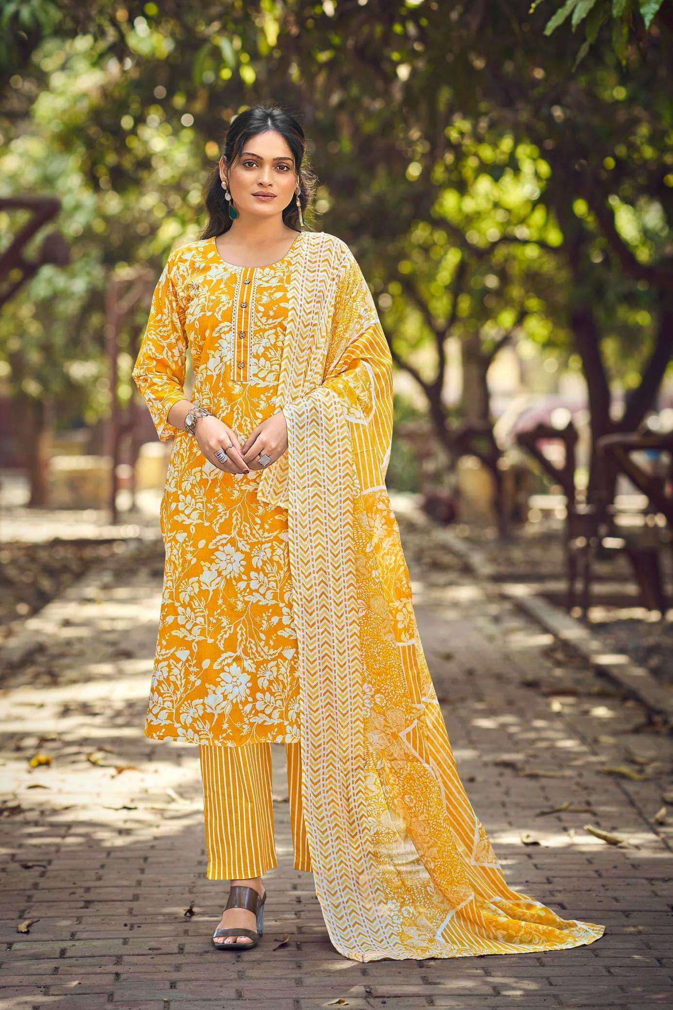 Tips & tops summer fashion vol 9 best kurti manufacturers in surat