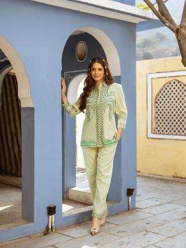 TTT pure premium coord set Cotton kurta manufacturers