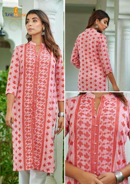 Tunic house candy 2 Kurtis supplier Kolkata