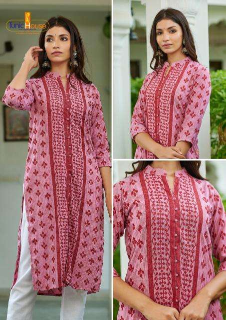 Tunic house candy 2 Kurtis supplier Kolkata
