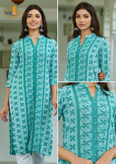 Tunic house candy 2 Kurtis supplier Kolkata