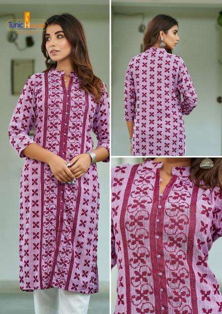 Tunic house candy 2 Kurtis supplier Kolkata