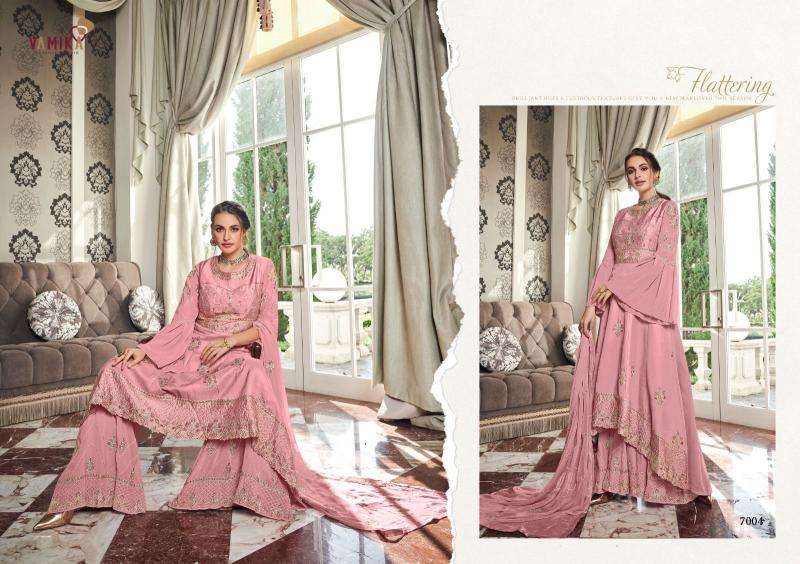 Vamika TM riyaaz nx fox georgette Printed kurti suppliers in Hyderabad