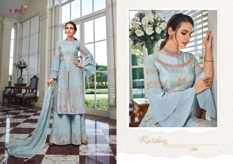 Vamika TM riyaaz nx fox georgette Printed kurti suppliers in Hyderabad