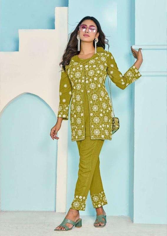 Vamika TM veera vol 3 kurti manufacturer in surat