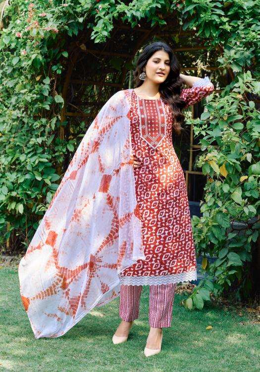 Vaniska cotton culture vol 1 Kurti manufacturer in ahmedabad