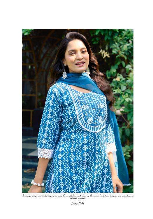 Vaniska cotton culture vol 1 Kurti manufacturer in ahmedabad