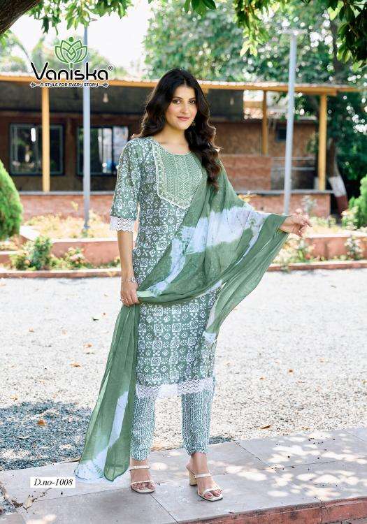 Vaniska cotton culture vol 1 Kurti manufacturer in ahmedabad