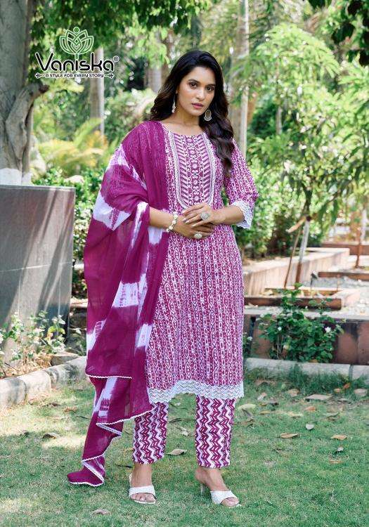 Vaniska cotton culture vol 1 Kurti manufacturer in ahmedabad