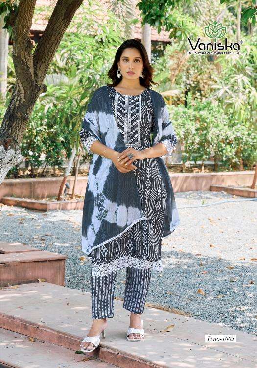 Vaniska cotton culture vol 1 Kurti manufacturer in ahmedabad