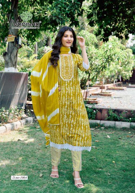Vaniska cotton culture vol 1 Kurti manufacturer in ahmedabad